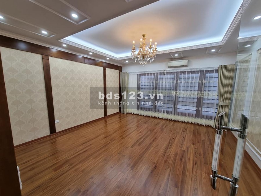 Phân lô Trung Kính đường 2 ô tô tránh, dt 57m2, 5 tầng, kiên cố chỉ 14.1 tỷ