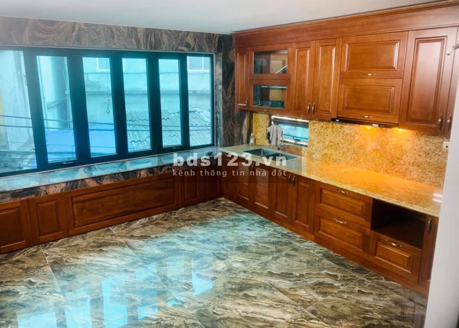 Siêu phẩm mùa Euro Ngọc Thụy hai mặt thoáng ô tô tránh, 6 tầng thang máy, Chỉ 5 tỷ