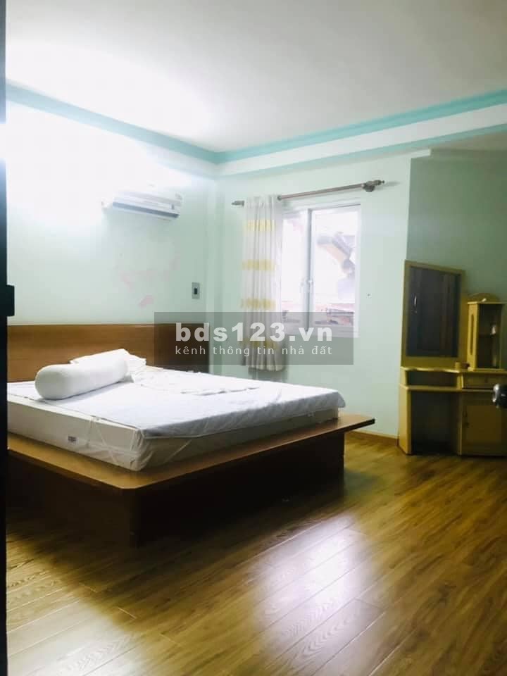Bán nhà hẻm xe hơi khu VIP Trần Huy Liệu phường 8 Phú Nhuận, 105m2, 4 tầng có gara ô tô