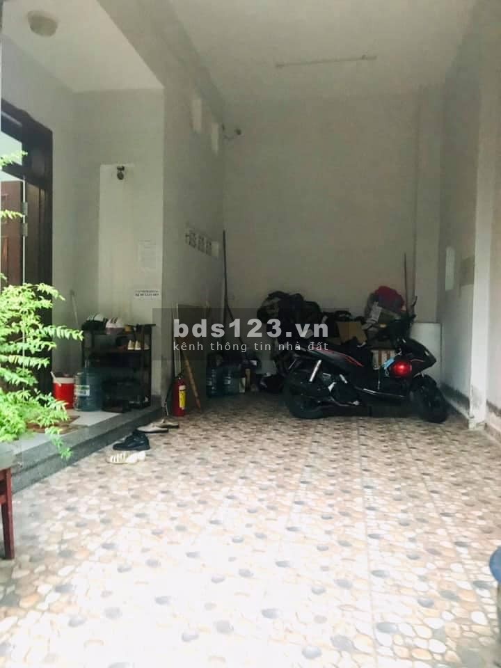 Bán nhà hẻm xe hơi khu VIP Trần Huy Liệu phường 8 Phú Nhuận, 105m2, 4 tầng có gara ô tô