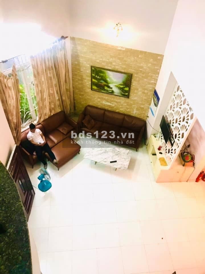 Bán nhà hẻm xe hơi khu VIP Trần Huy Liệu phường 8 Phú Nhuận, 105m2, 4 tầng có gara ô tô