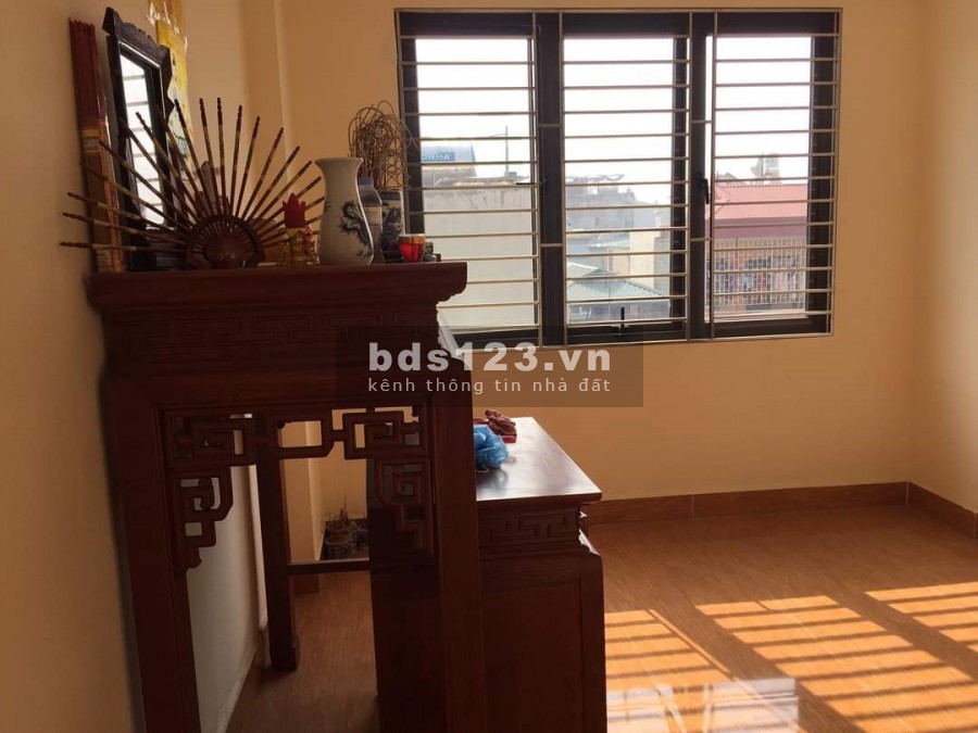 Cần bán nhà lô góc 2 mặt thoáng mát, ngõ 181 Trần Phú, giá 3.85 tỷ, lhcc