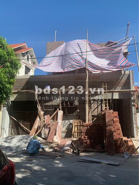 Bán đất khu Cánh Võ, đường Ngô Quyền, phường Đông Thành, TP Ninh Bình