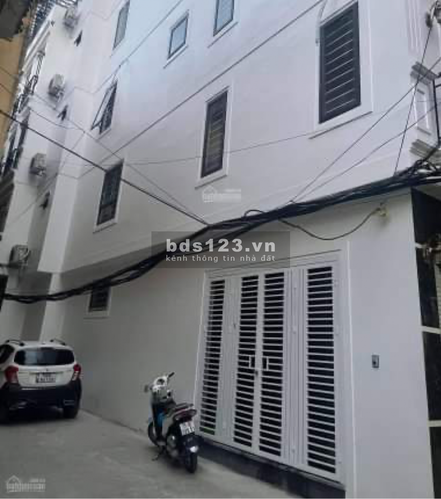 Bán nhà đường Hoàng Mai, 58m,MT10m, Oto, KD Đỉnh,Nhỉnh 5 tỷ, 0877771009