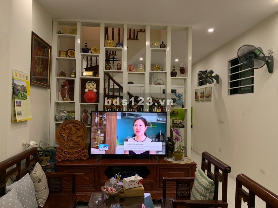 Tuyệt phẩm Nguyễn Khánh Toàn 58m 5t mt4 chỉ 5.15 tỷ Cầu Giấy