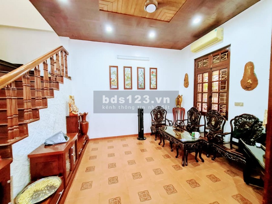 Bán nhà Hồng Mai phân lô ô tô tránh vỉa hè kinh doanh văn phòng sổ đỏ