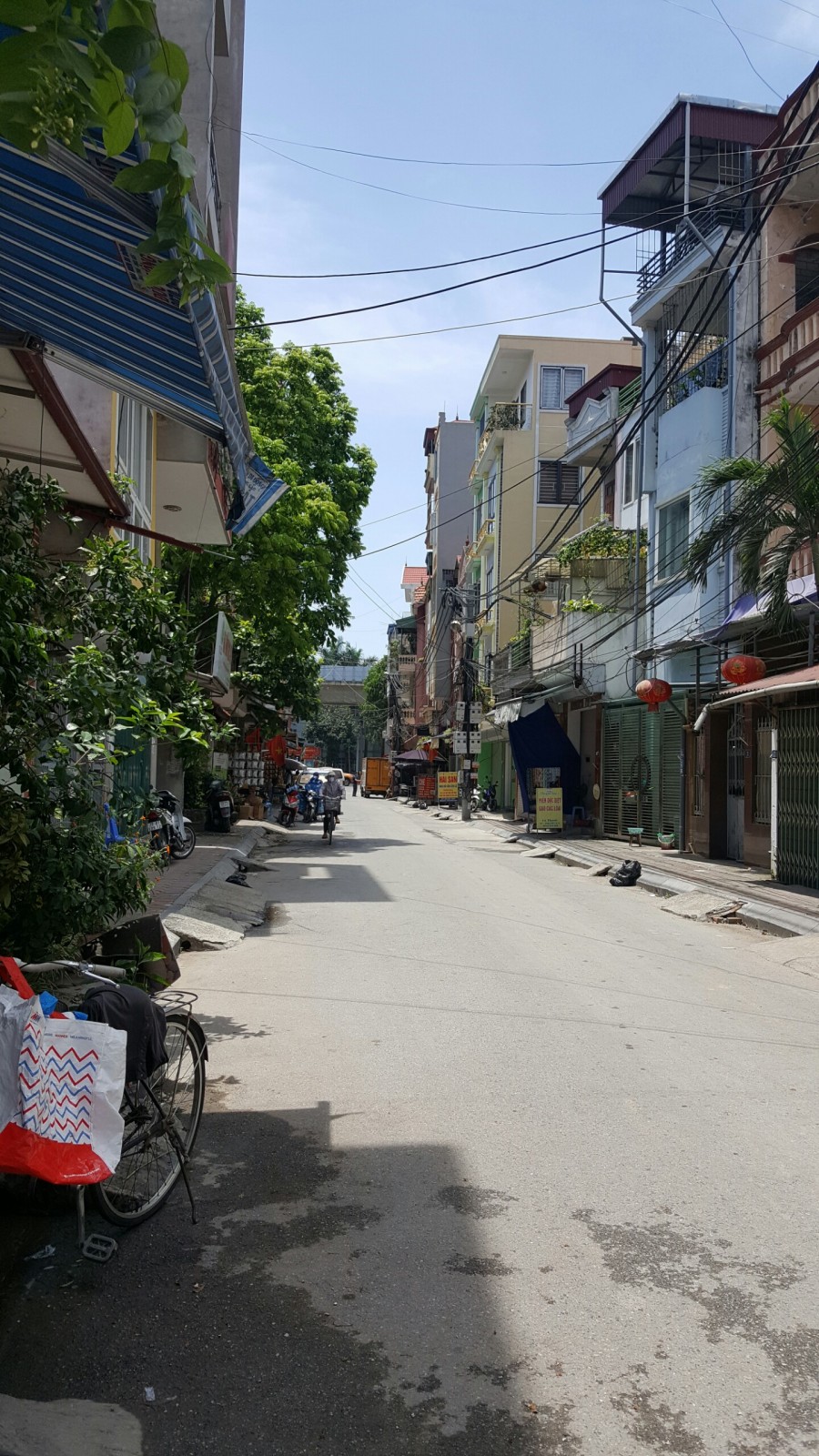 Bán nhà 40m2, kinh doanh, ôtô tránh đỗ cửa vào nhà vỉa hè Trần Phú Hà Đông