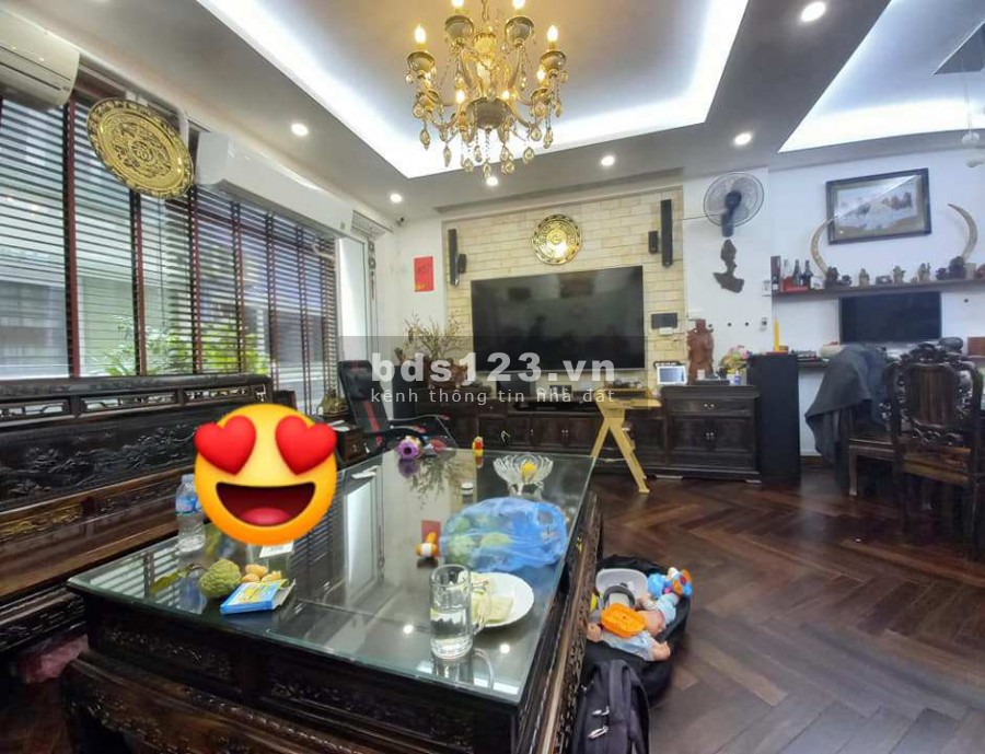 Tòa nhà mới Lạc Long Quân, 90m2, 6 tầng, ô tô tránh, giá bán 13.8 tỷ