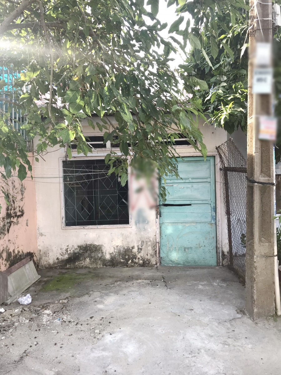 Nhà (3.5*14m) mặt tiền chính Nguyễn Duy view sông Phường 9 Quận 8