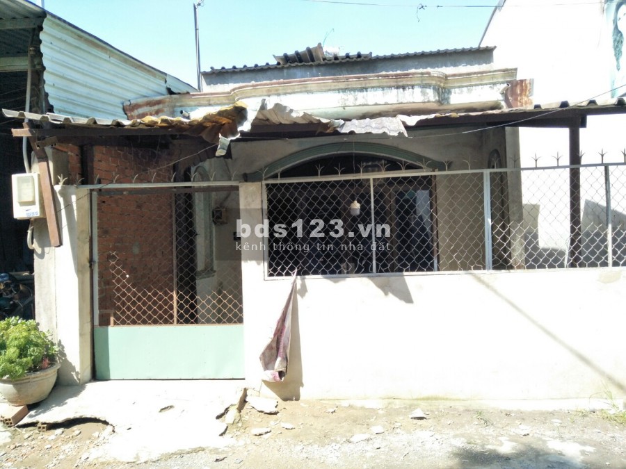 Quận 12 bán nhà ngay chợ, Nguyễn Thị Búp, tổng sàn 6.2x 20,…