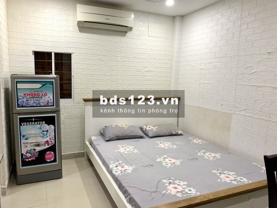 Cho thuê phòng trọ giá rẻ chỉ 3tr, có nội thất ở Lâm Văn Bền Q7