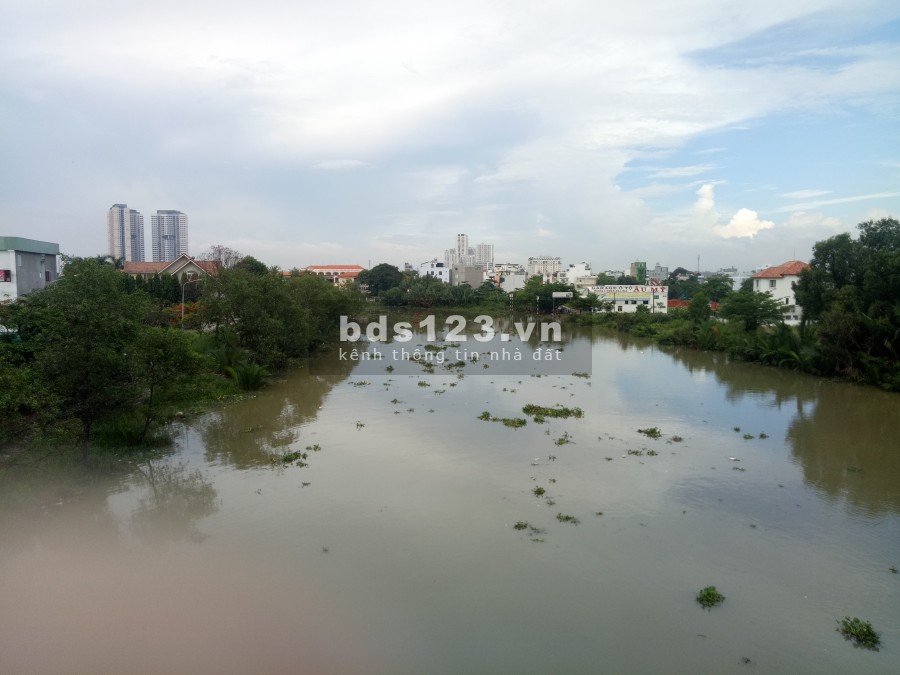 Siêu Phẩm Q2 - CHÍNH CHỦ BÁN 294 m2 ĐẤT BIỆT THỰ 75 Tr/m2