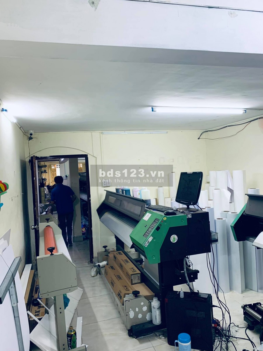 Bán nhà sinh Quý tử 77m2 Cầm Bá Thước phường 7, Quận Phú Nhuận