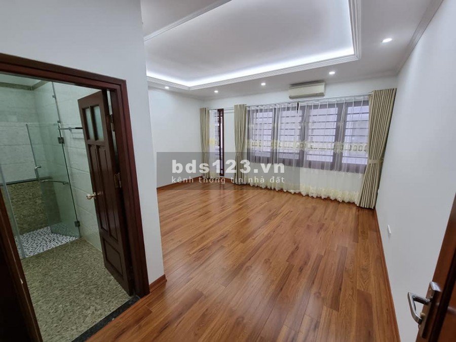 Phân lô Trung Kính đường 2 ô tô tránh, dt 57m2, 5 tầng, kiên cố chỉ 14.1 tỷ