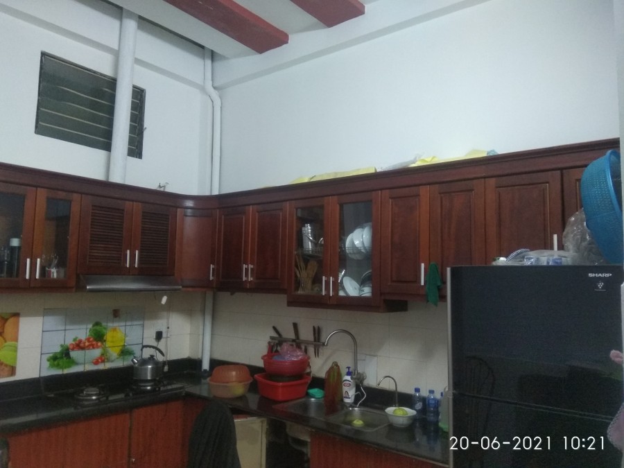 Bán Nhà Vũ Tông Phan 45m2, Nhà Đẹp, Gần Phố, Ô Tô Đỗ Cửa, Kinh Doanh Giá 5.5 Tỷ