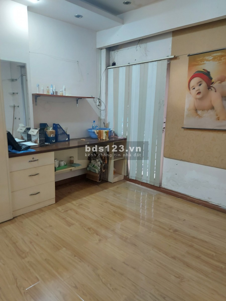Bán nhà Mặt tiền Bàn Cờ Phường 3 Quận 3, dt 86m2, 4 lầu, giá 26 tỷ