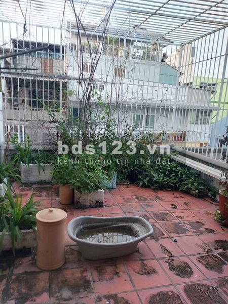 Bán nhà Mặt tiền Bàn Cờ Phường 3 Quận 3, dt 86m2, 4 lầu, giá 26 tỷ