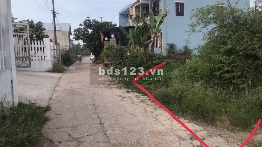 Cần bán đất kiệt ô tô Khải Định, dt 211m2, chỉ 9 triệu/m2, lh 0702788074 Ms Vân