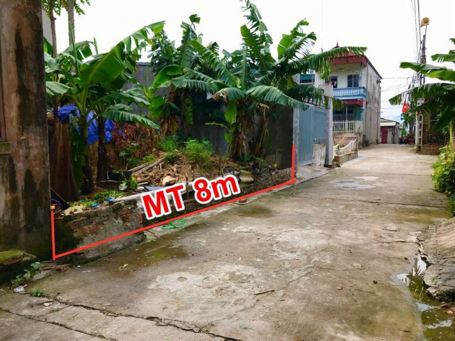 Chính chủ bán 2 lô ngay bìa làng, giá rẻ 61.6m và 62.3m ở Thôn Xuân Bách, Sóc Sơn, Hà Nội