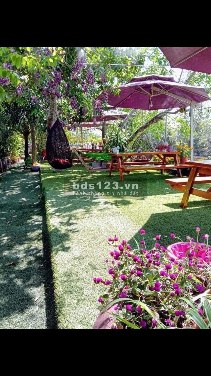 Bán khu du lịch đang hoạt động ổn định, giá bán 42 tỷ, sổ chính chủ