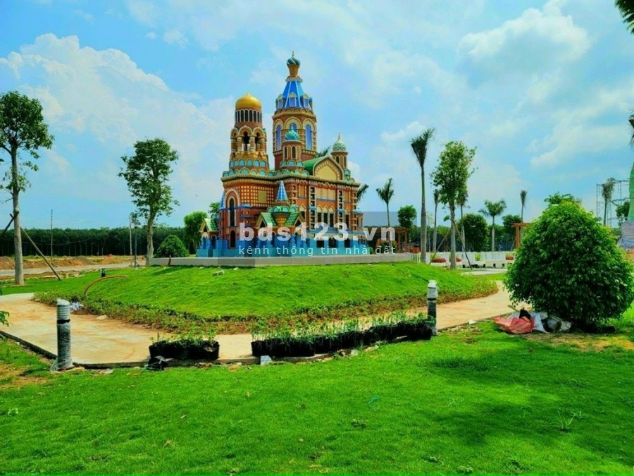 Đất có sổ từng nền giá chỉ từ 1ti8. Cách sân bay Quốc Lê Long Thành 2km