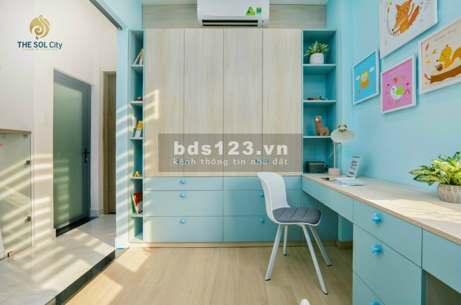 Chỉ cần trả trước 20% giá trị, ngân hàng hỗ trợ vay 65%, khu dân cư