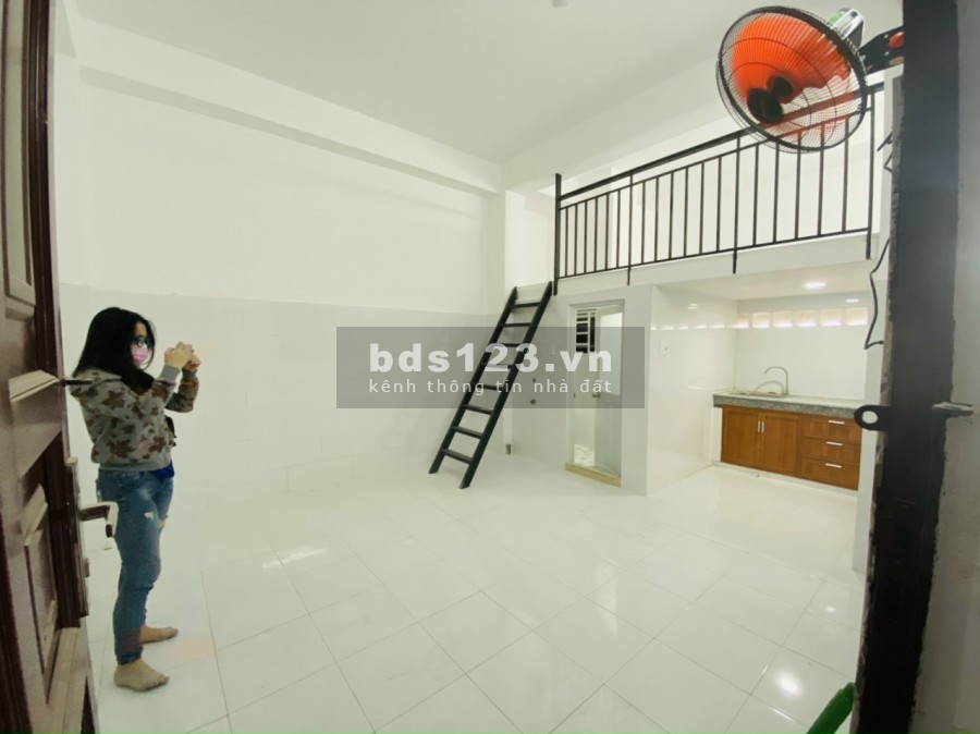 Cho thuê căn hộ mini Quận Bình Tân, giá cho thuê 3.2 triệu/tháng