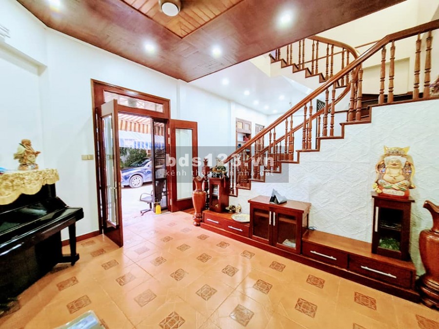 Bán nhà Hồng Mai phân lô ô tô tránh vỉa hè kinh doanh văn phòng sổ đỏ