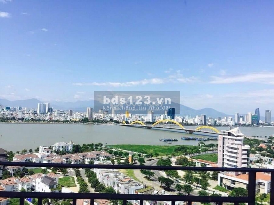 Dự án căn hộ chung cư cao cấp The Sang Residence Đà Nẵng