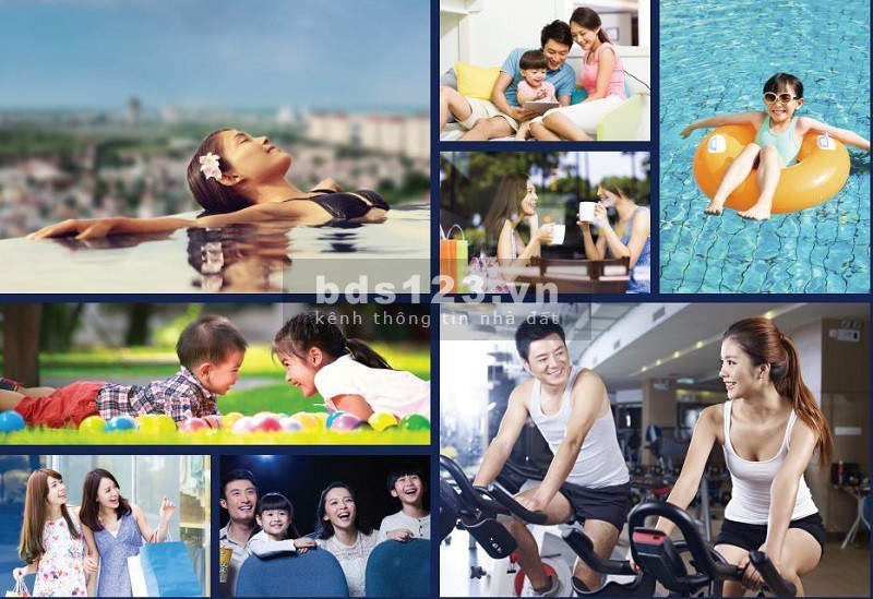 Ra mắt chung cư Vimefulland Phạm Văn Đồng tầng dẹp view đẹp giá cđt