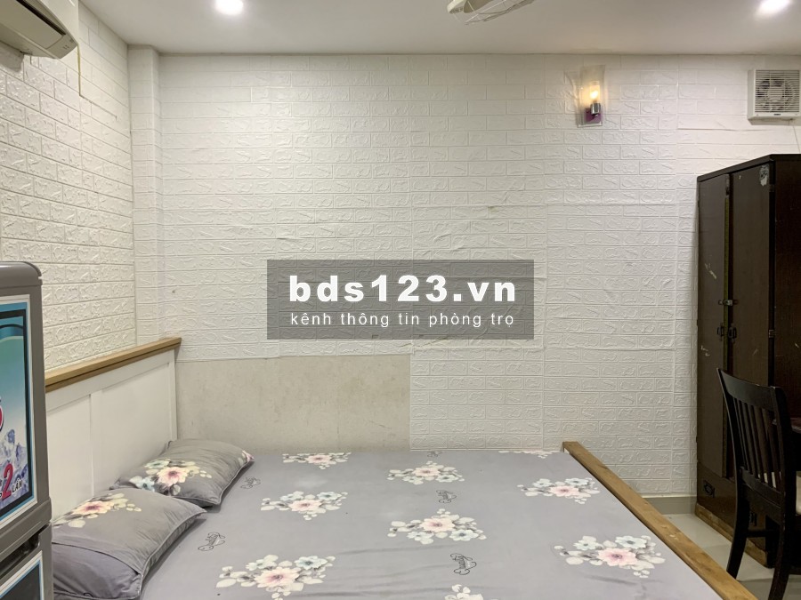 Cho thuê phòng trọ giá rẻ chỉ 3tr, có nội thất ở Lâm Văn Bền Q7