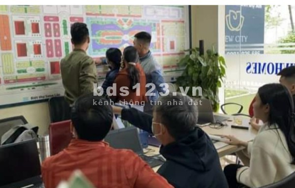Đất nền New City Phố Nối. giá rẻ, vị trú đắc địa, liên hệ 0986306609