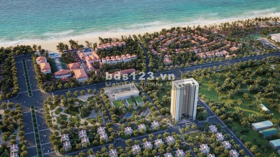 The Sang Residence Chung cư cao cấp View Biển Đà Nẵng, pháp lí đủ