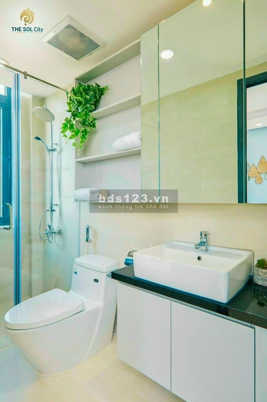 Chỉ cần trả trước 20% giá trị, ngân hàng hỗ trợ vay 65%, khu dân cư