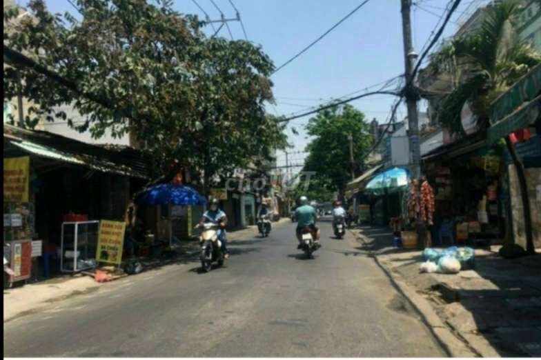 Chính chủ cần bán đất mặt tiền tại Đường Trần Bá Giao, Phường 5, Quận Gò Vấp, Tp Hồ Chí Minh