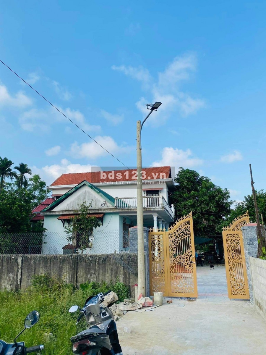Cần bán gấp lô đất khu vực sầm uất tp Huế, kiệt 79 Phạm Thị Liên, giá 1.9x tỷ