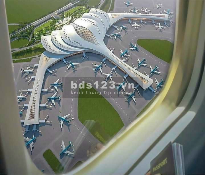 Đất có sổ từng nền giá chỉ từ 1ti8. Cách sân bay Quốc Lê Long Thành 2km