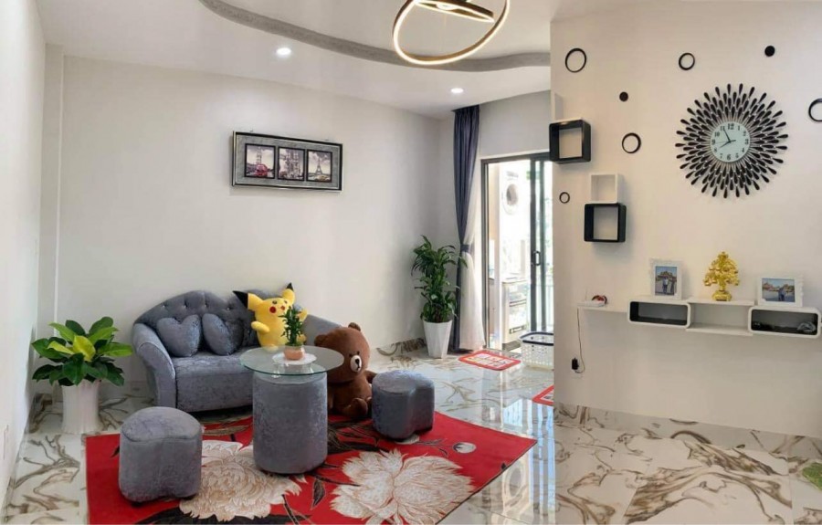 Nhà Đẹp, đường số 51 Lâm Văn Bền, diện tích 113m2, gía bán 13.8 tỷ