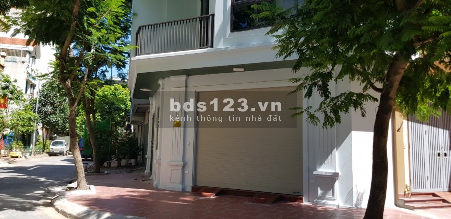 Bán nhà lô góc khu đô thị Kiến Hưng, nhà đẹp, xây tâm huyết, giá 6,75 tỷ