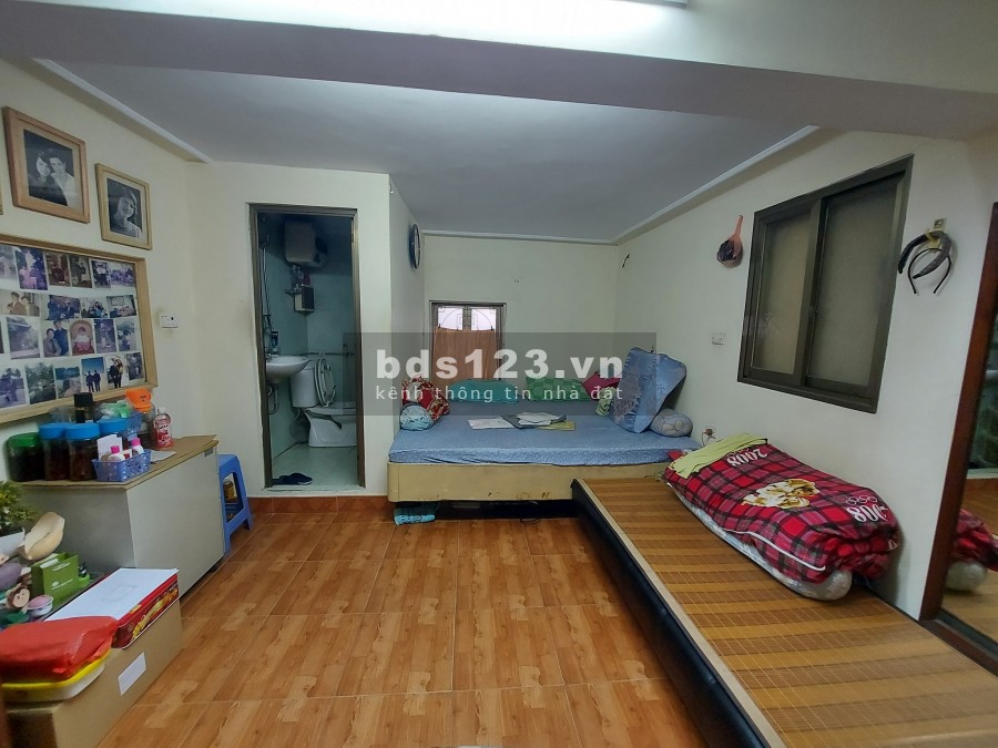 Kim Ngưu lô góc đầu tư sinh lời ngay, 3 mặt thoáng, dt 58m2, giá: 4.2 tỷ