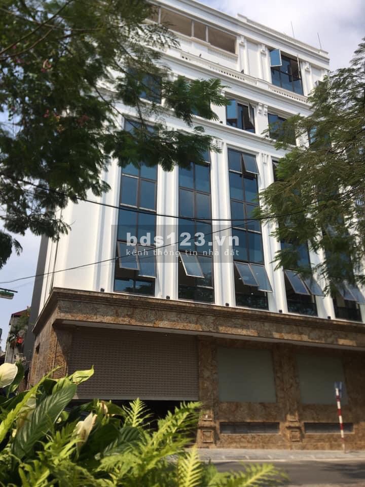 Toà văn phòng mặt phố Trần Hưng Đạo, giá thoả thuận, lh 0974660824