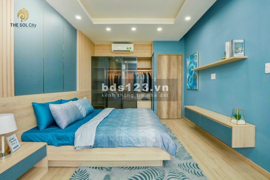 Chỉ cần trả trước 20% giá trị, ngân hàng hỗ trợ vay 65%, khu dân cư
