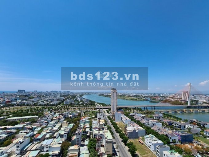 Dự án căn hộ chung cư cao cấp The Sang Residence Đà Nẵng