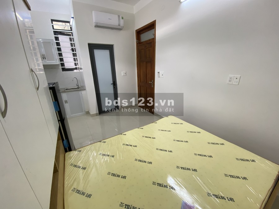 Phòng trọ dạng căn hộ cao cấp Quận 7 xịn mà rẻ, có sẵn đồ dùng, nội thất