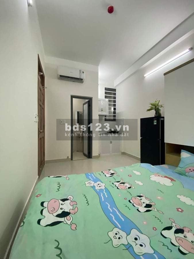 Phòng trọ dạng căn hộ cao cấp Quận 7 xịn mà rẻ, có sẵn đồ dùng, nội thất