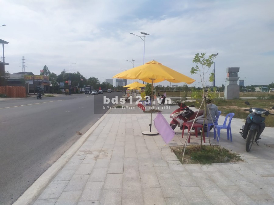Khu Nhà ở Đại Nam Phường Phú Tân Thành Phố Mới Bình Dương