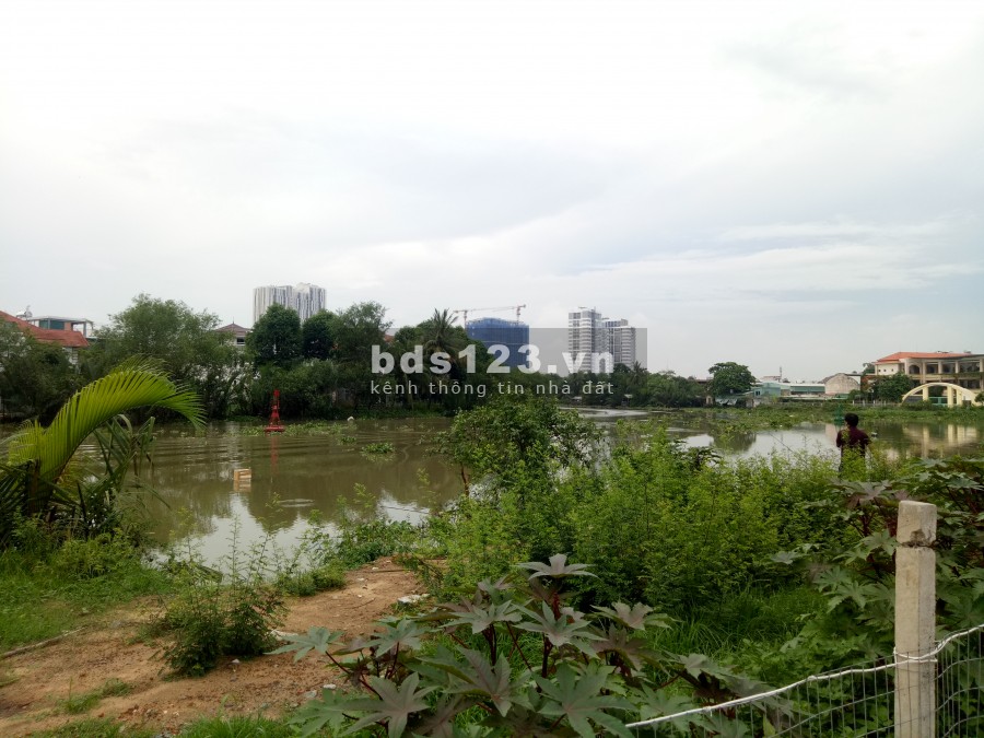 Siêu Phẩm Q2 - CHÍNH CHỦ BÁN 294 m2 ĐẤT BIỆT THỰ 75 Tr/m2