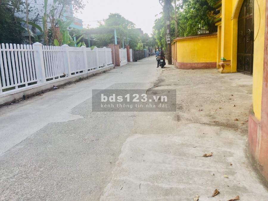 Cần bán gấp lô đất khu vực sầm uất tp Huế, kiệt 79 Phạm Thị Liên, giá 1.9x tỷ
