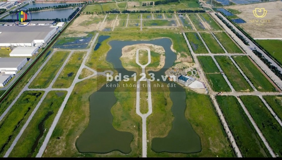 Chính chủ cần bán gấp 2 lô đất 91m2, liền kề nhau khu A, New City Phố Nối, bán nhanh giá rẻ