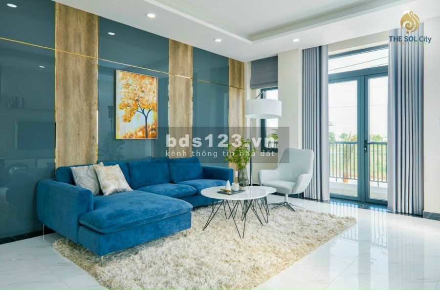 Chỉ cần trả trước 20% giá trị, ngân hàng hỗ trợ vay 65%, khu dân cư